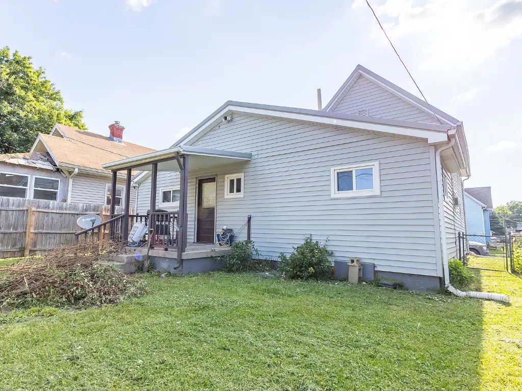 917 Elm Street Shelbyville