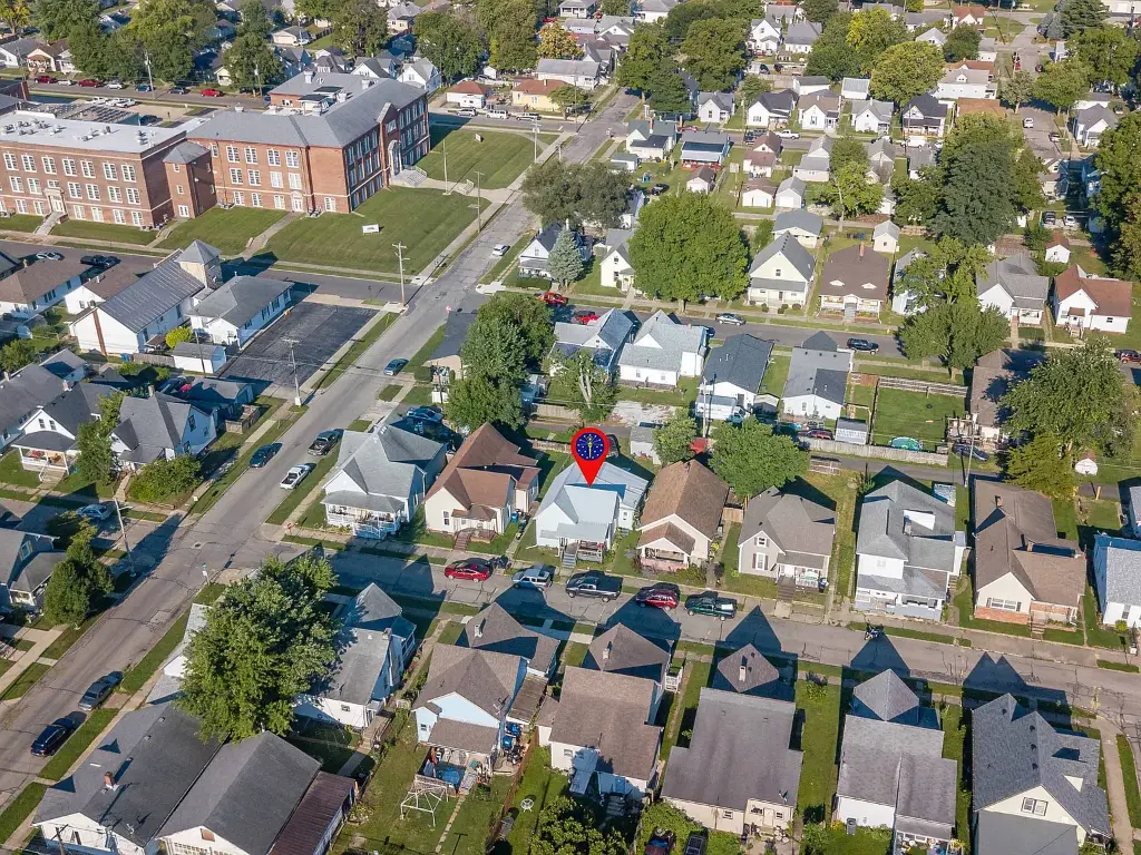 917 Elm Street Shelbyville